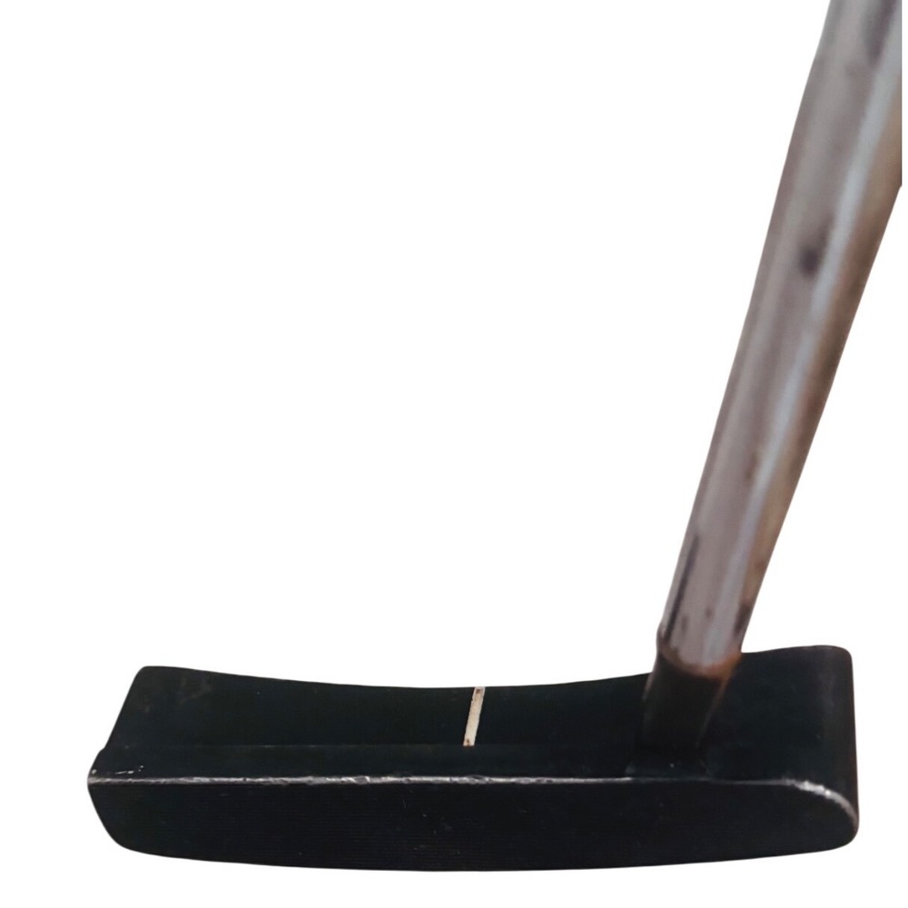 Boccieri Golf Heavy Putter Mid-Weight Blade Right Handed Steel Shaft
Ball grab - Picture 4 of 16